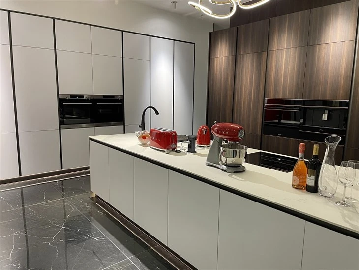 Melamine Kitchen Cabinets